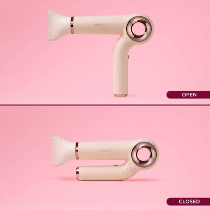 FHI Heat AeroMax Max BLDC Style Hair Dryer - Light Pink -