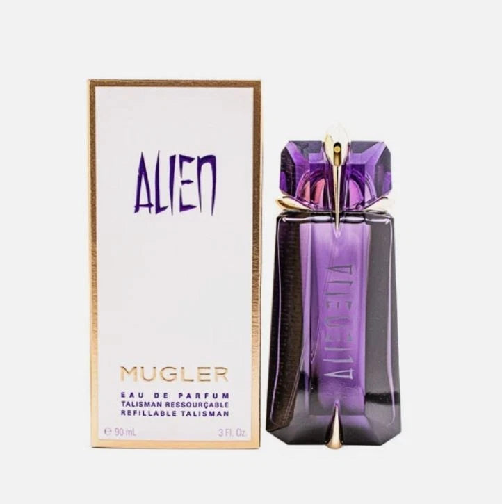 Alien by Thierry Mugler 3 oz EDP Perfume for Women New In Box