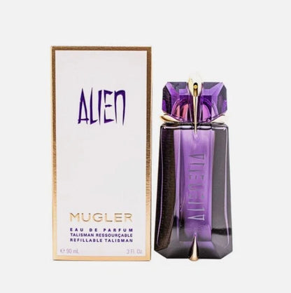 Alien by Thierry Mugler 3 oz EDP Perfume for Women New In Box