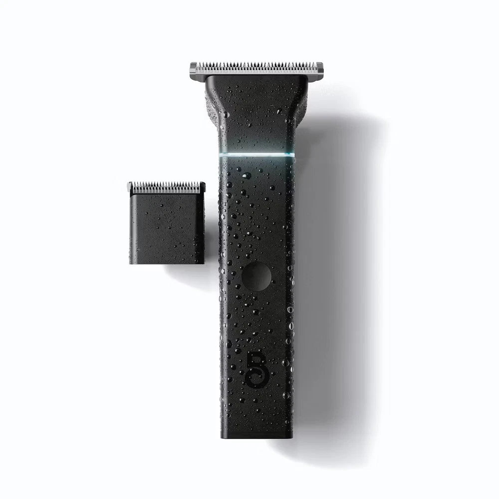 Beard Club Body & Groin Trimmer Clipper Groomer Waterproof Travel Ready