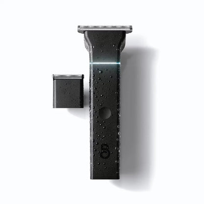 Beard Club Body & Groin Trimmer Clipper Groomer Waterproof Travel Ready
