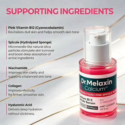 Dr. Melaxin Lumi Firm & Lift Facial Serum & Cream Set