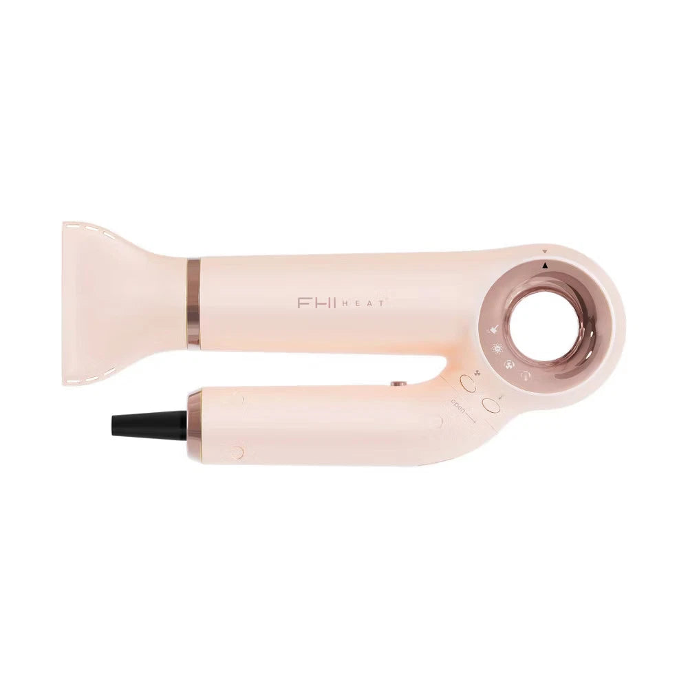 FHI Heat AeroMax Max BLDC Style Hair Dryer - Light Pink -