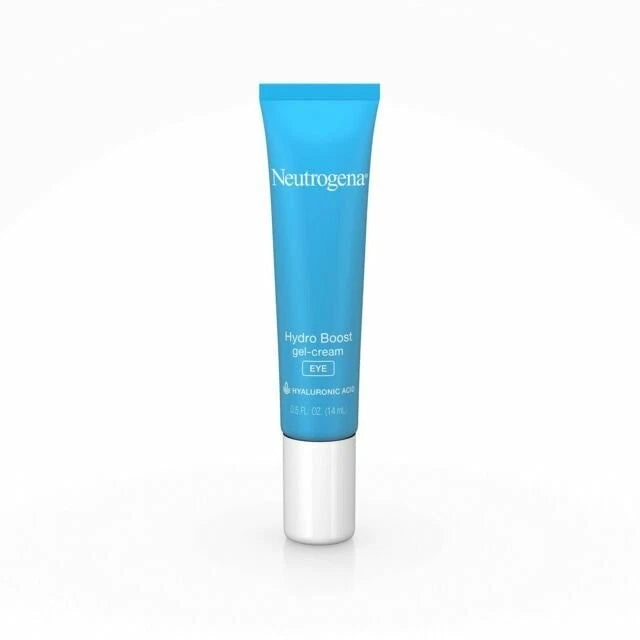 Neutrogena Hydro Boost Hyaluronic Acid Gel Eye - Cream, 0.5 fl. oz (14 mL)