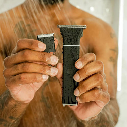 Beard Club Body & Groin Trimmer Clipper Groomer Waterproof Travel Ready