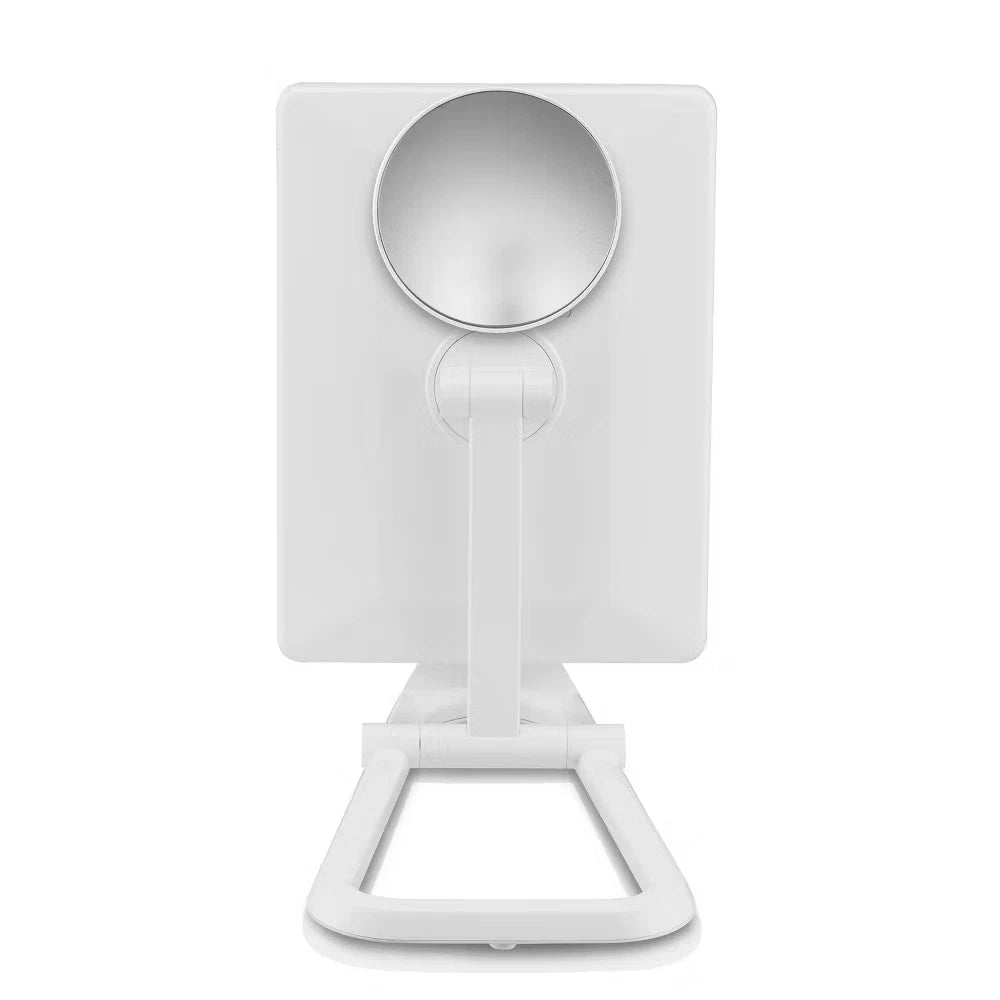Conair LED Hollywood Lighted Social Media Vanity Cosmetic Makeup Mirror White