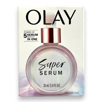 Olay Super Serum 30ml/1.0fl.oz. New In Box