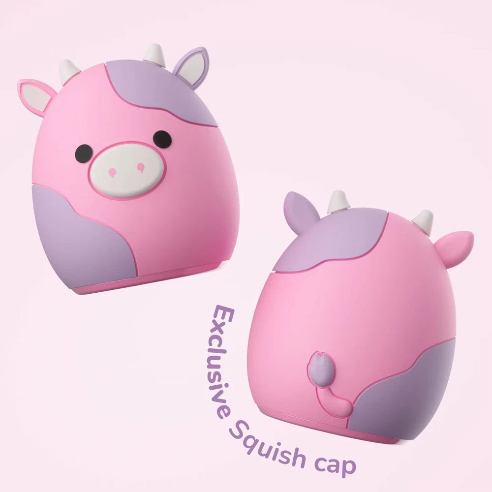 ORDO Sonic Kids' Rechargeable Toothbrush - Squishmallows Patty - Assorted