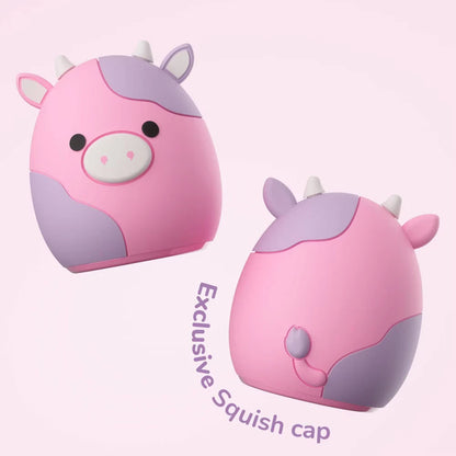 ORDO Sonic Kids' Rechargeable Toothbrush - Squishmallows Patty - Assorted