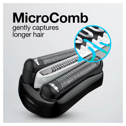 Braun Series 3 ProSkin 3040s Men Rechargeable Wet & Dry Electric Shaver