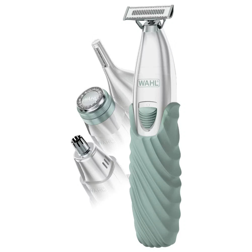Wahl Be Radiant Face & Body Electric Shaver