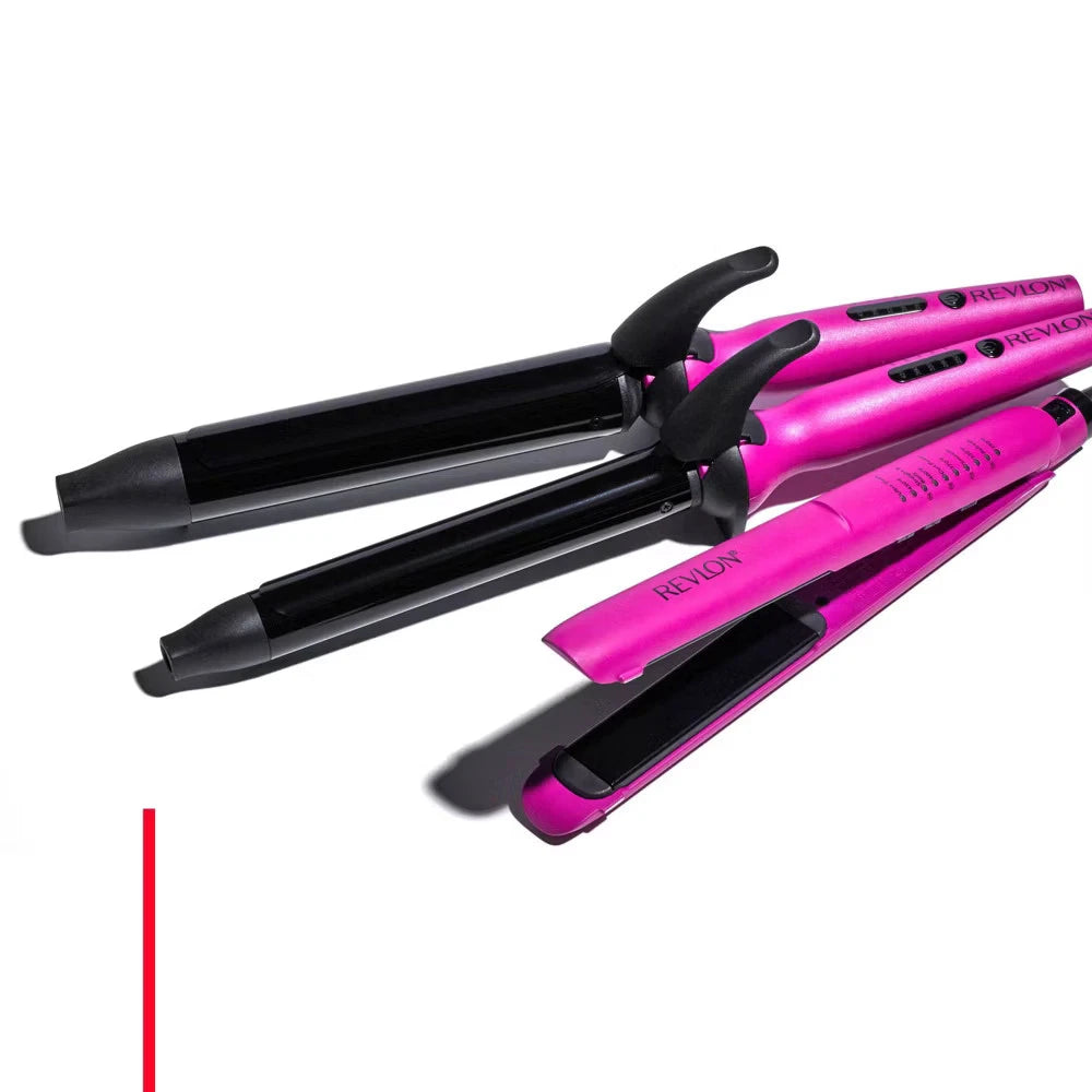 Revlon Easy Heat Precision Hair Flat Iron - 1"