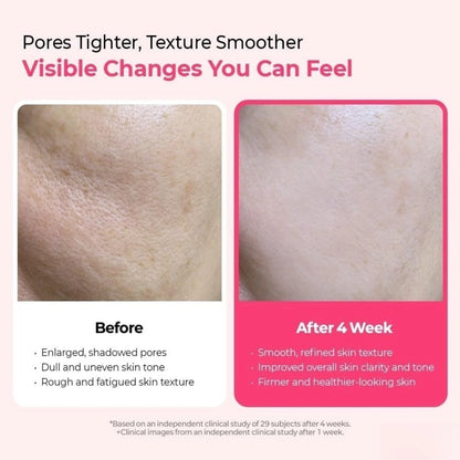 Dr. Melaxin Cyano Pink Spicule & Picotonic Firming Skincare Duo
