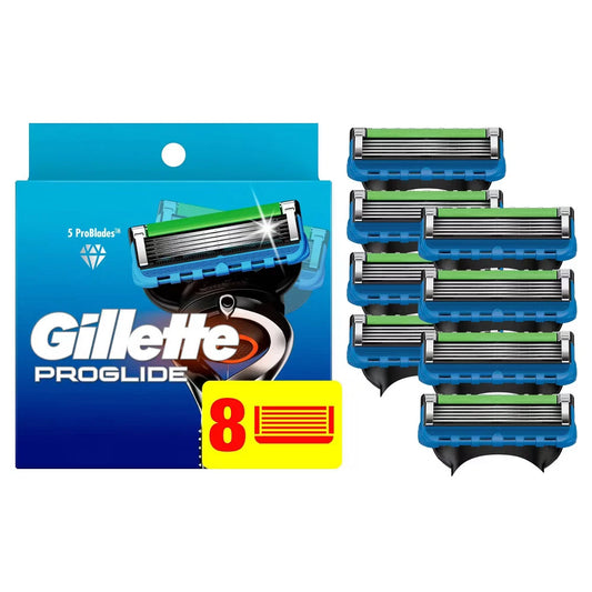 Gillette ProGlide Men Razor Blade Refills