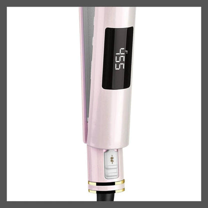 Hot Tools Pro Signature Flat Hair Iron Straightener Straightening Lavender