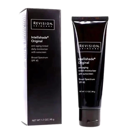 New Revision Skincare Intellishade Original Tinted Moisturizer SPF 45, 1.7 oz