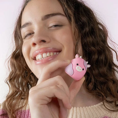 ORDO Sonic Kids' Rechargeable Toothbrush - Squishmallows Patty - Assorted