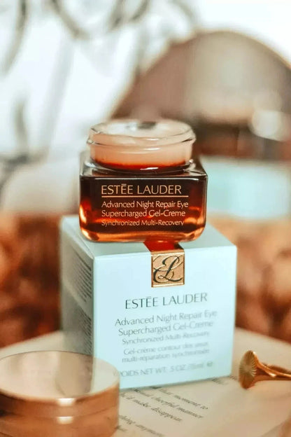 Estée Lauder Advanced Night Repair Eye Supercharged Gel-Creme New in Box