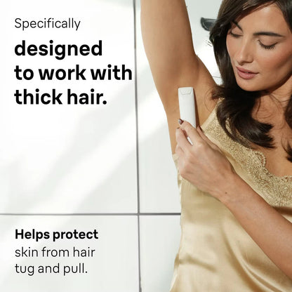 Braun Smooth Skin Women Mini Hair Trimmer