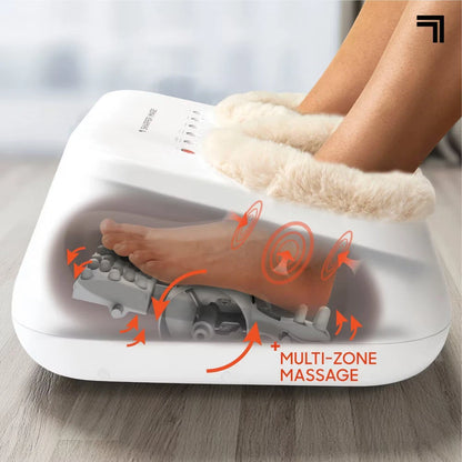 Sharper Image Shiatsu Hand and Foot Spa