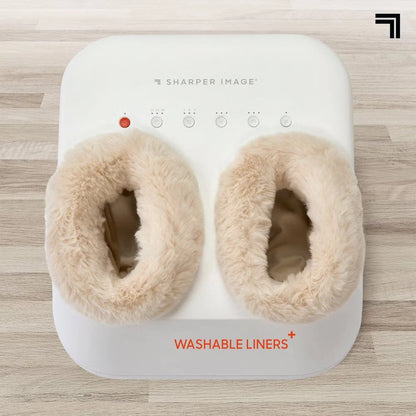 Sharper Image Shiatsu Hand and Foot Spa