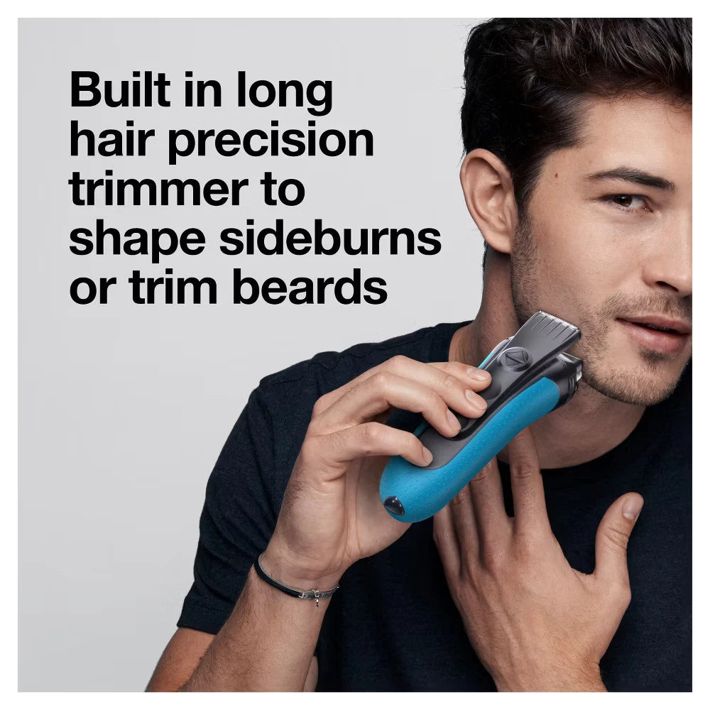 Braun Series 3 ProSkin 3040s Men Rechargeable Wet & Dry Electric Shaver