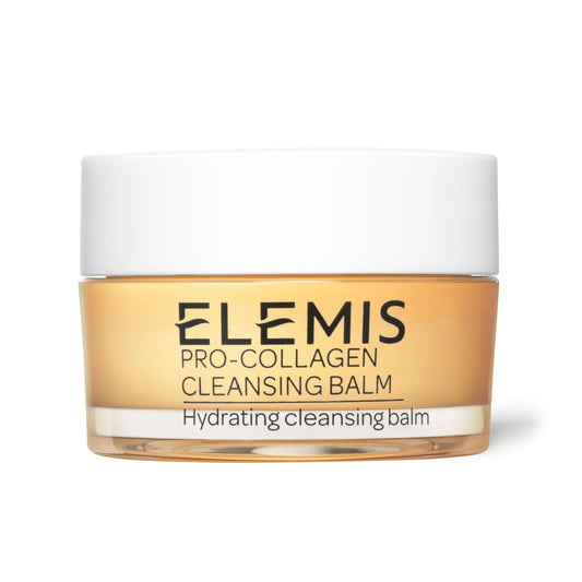 ELEMIS Pro-Collagen Cleansing Balm Makeup Remover, Hydrating Facial 20g