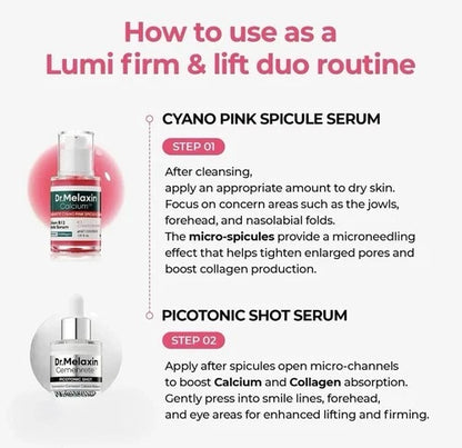 Firm & Lift Duo – Repair & Glow, 2 Pack